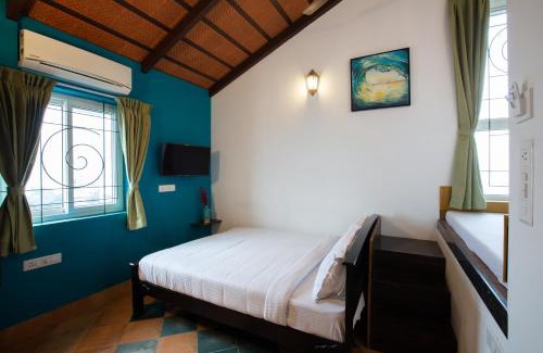 Singanallur Apartamento | Sarvam Serviced Apartment