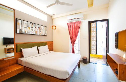 Singanallur Apartamento | Sarvam Serviced Apartment