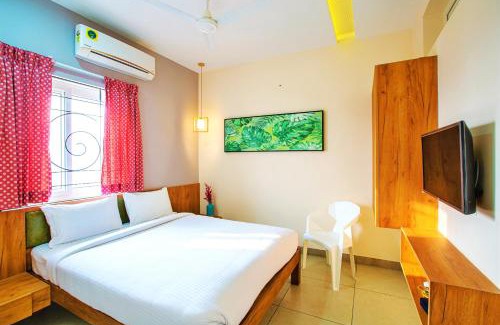 Singanallur Apartamento | Sarvam Serviced Apartment