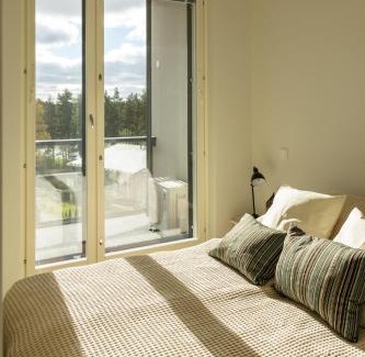 Sundsberg Apartamento | Sarvvik Golf and Lakeside Apartment