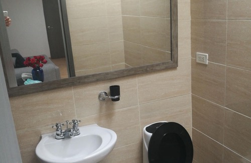 Calle 100 Hotel | Sary house
