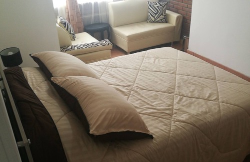 Calle 100 Hotel | Sary house