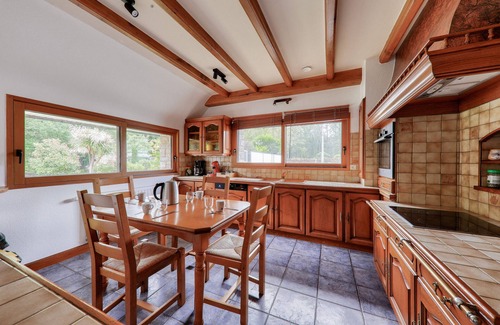 Sarzeau Chalet De Esquí | Sarzeau - 12 pers - Piscina cubierta y billar