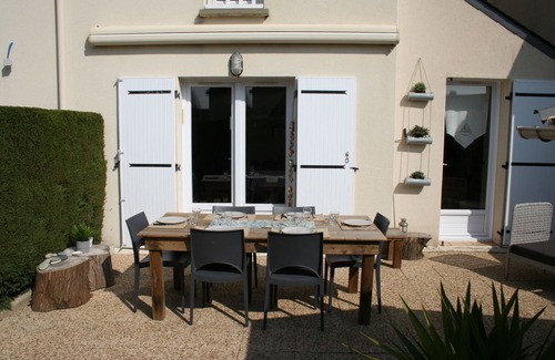 Saint-Jacques Casa | Casa Sarzeau Port Saint-Jacques