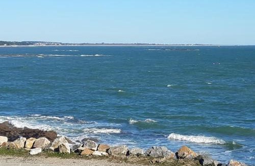 Saint-Jacques Apartamento | Sarzeau, st Jacques Vue pleine mer, possibilité nuitée