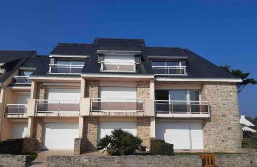 Saint-Jacques Apartamento | Sarzeau, st Jacques Vue pleine mer, possibilité nuitée