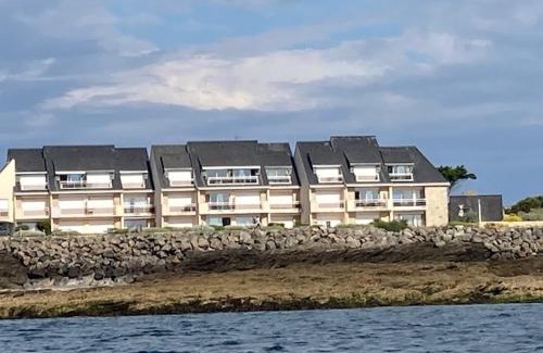 Saint-Jacques Apartamento | Sarzeau, st Jacques Vue pleine mer, possibilité nuitée