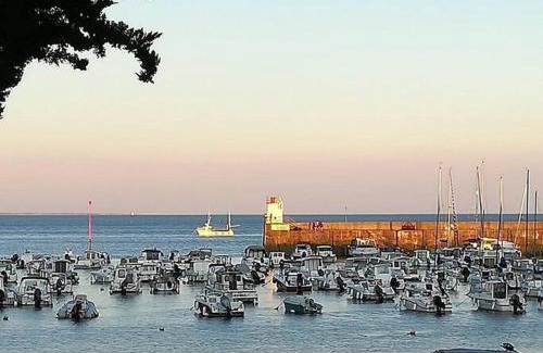 Saint-Jacques Apartamento | Sarzeau, st Jacques Vue pleine mer, possibilité nuitée