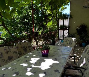 Kastel Stafilic Apartamento | Sasa Relax