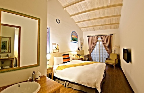 Sail Rock Beach Cama Y Desayuno | Sasalamo