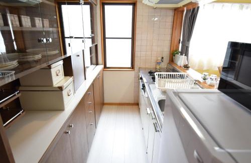 Sasazuka Apartamento | Sasatsuka Fleur Tachibana Hotel Apartment