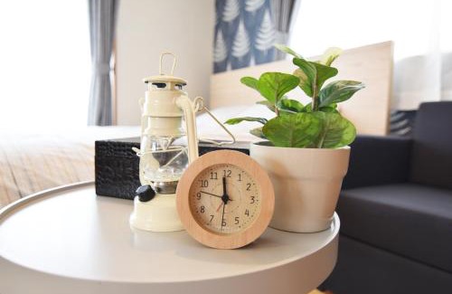Sasazuka Apartamento | Sasatsuka Fleur Tachibana Hotel Apartment