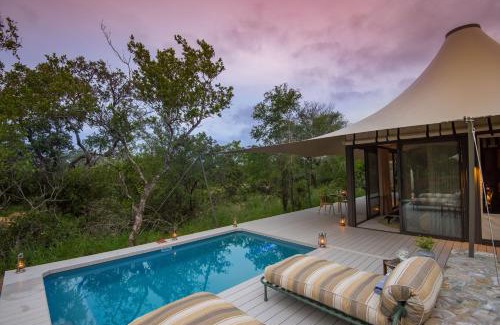 Thorny Bush Game Reserve Otro | Saseka Tented Camp
