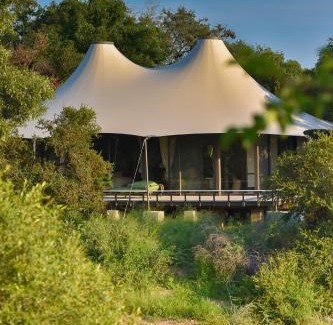 Thorny Bush Game Reserve Otro | Saseka Tented Camp