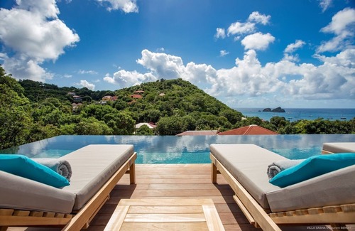 Corossol Villa | Sasha (1/3 Rooms) Luxury villa