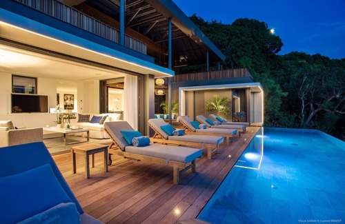 Corossol Villa | Sasha (1/3 Rooms) Luxury villa