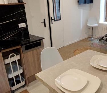 Brive-la-Gaillarde Apartamento | Sasha