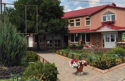Sarny Hotel | SASHA