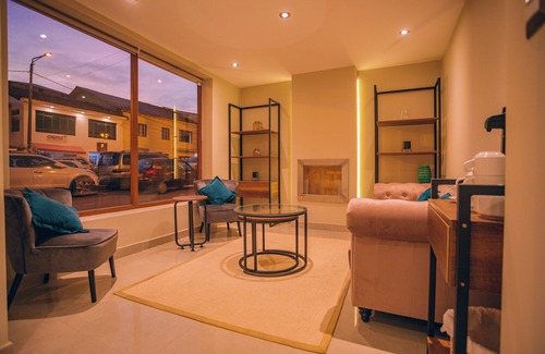 Centro histórico de Cusco Hotel | Saska Boutique
