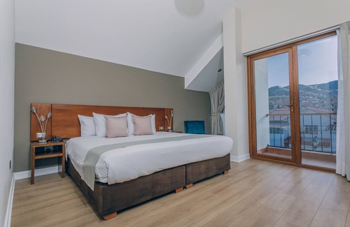 Centro histórico de Cusco Hotel | Saska Boutique