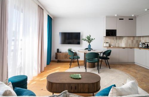 Saska Kepa Apartamento | Saska Kępa Cosy Studio
