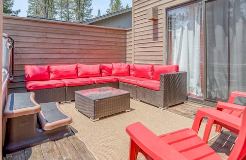 Deer Park Casa | Sasquatch