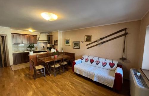 Fiera di Primiero Apartamento | SASS MAOR 2 bedrooms apartment 80 sm Fiera di Primiero TN