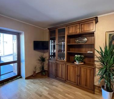 Fiera di Primiero Apartamento | SASS MAOR 2 bedrooms apartment 80 sm Fiera di Primiero TN