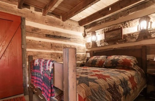 Ste Genevieve Apartamento | Sassafras Creek Cabin, located in the Ste. Genevieve National Historical Park