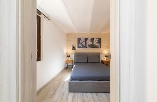 Santa Caterina Apartamento | SASSARI-CENTRO Elegante Appartamento con WiFi e Netflix