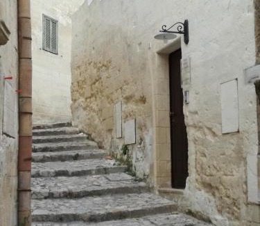 Sasso Barisano Casa | Sassi Sotto Le Stelle