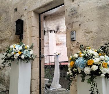 Sasso Barisano Casa | Sassi Sotto Le Stelle