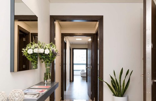 Achrafieh Apartamento | Sassine Flats - Large & Luminous - Power 21/24