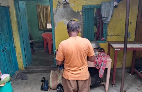 Kolkata Cama Y Desayuno | Sasta Sundar Residency