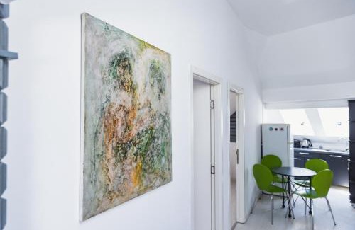 Terazije Apartamento | SAT modern 2-bedroom loft in city center