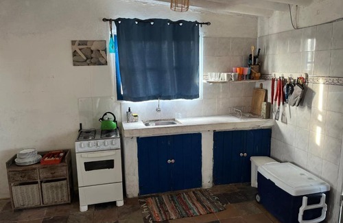 Cabo Polonio Casa | SAT NAM