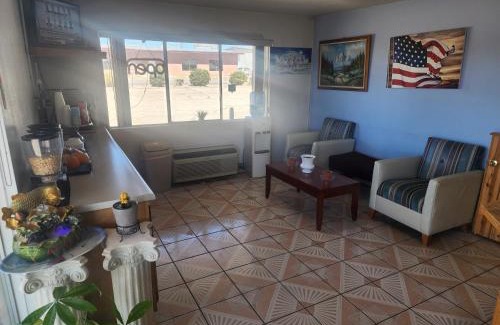Alamogordo Hotel | Satellite Inn