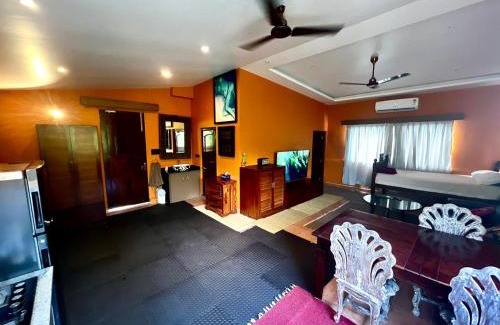 Mandrem Apartamento | Sateri K