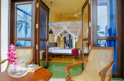 Hettimulla Hotel | Sath Villa Naadi Ayurveda Resort