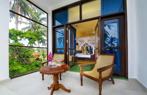 Hettimulla Hotel | Sath Villa Naadi Ayurveda Resort