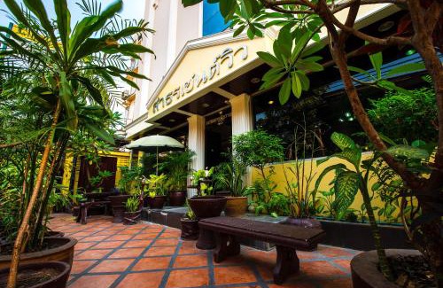 Yan Nawa Apartamento | Sathorn Saint View Serviced Apartment