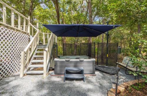 Atkinson Casa | Satilla Woods Cabin & Hot Tub