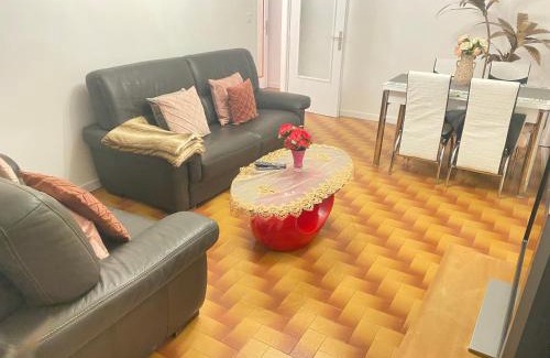 Cluses Apartamento | Satisfaction absolue