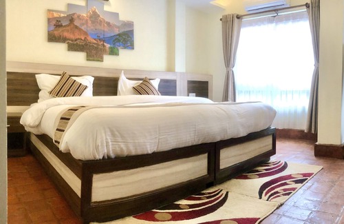 Thamel Hotel | Satkar Boutique Home