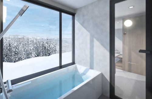 Tokamachi Casa | Satoyama Suite 1 night with 2 meals French dinne / Tokamachi Niigata