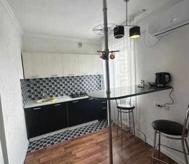 Atyrau Apartamento | Satpaeva 13 cozy studio apartment in the center