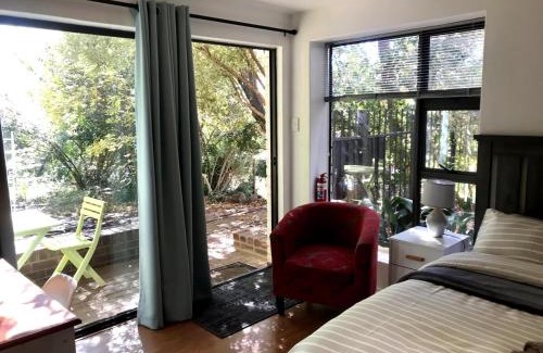 Bloemfontein Apartamento | Satu's Inn-Bloem - Ferienwohnung