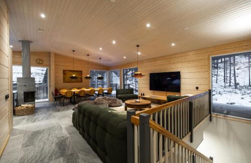 Pyhatunturi Chalet De Esquí | Satukero