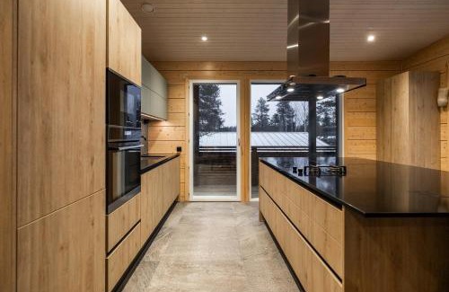 Pyhatunturi Chalet De Esquí | Satukero