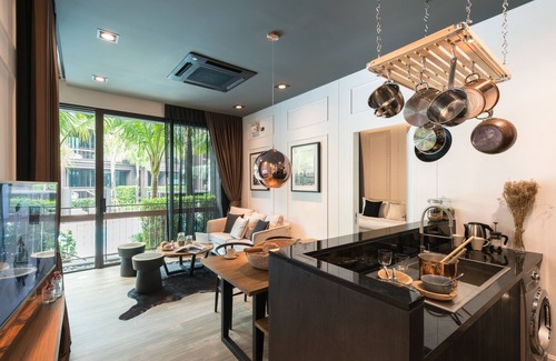 Rawai Apartamento | Saturdays Residence by Brown Starling